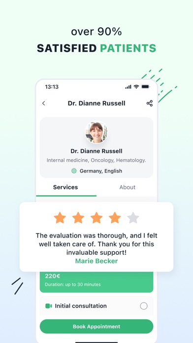 MedicusUnion: HealthCare Screenshot