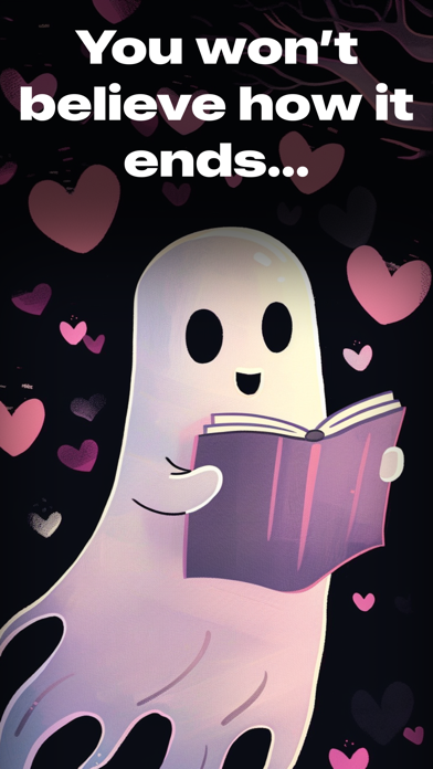 Spook: AI Chat & Text Storiesのおすすめ画像4