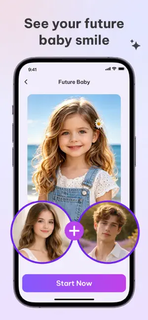 AgeEra - Face & Photo AI iPhone screenshot 3