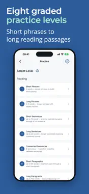 Steady Speech screenshot 2