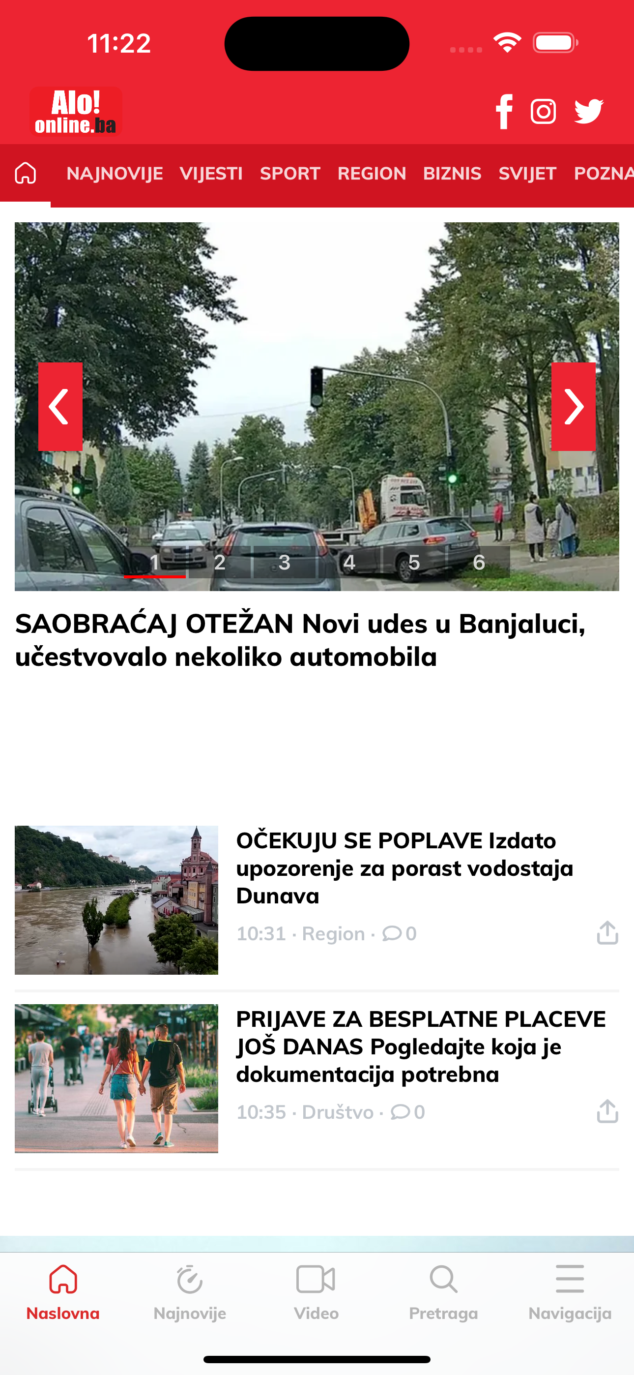 Alo online.ba