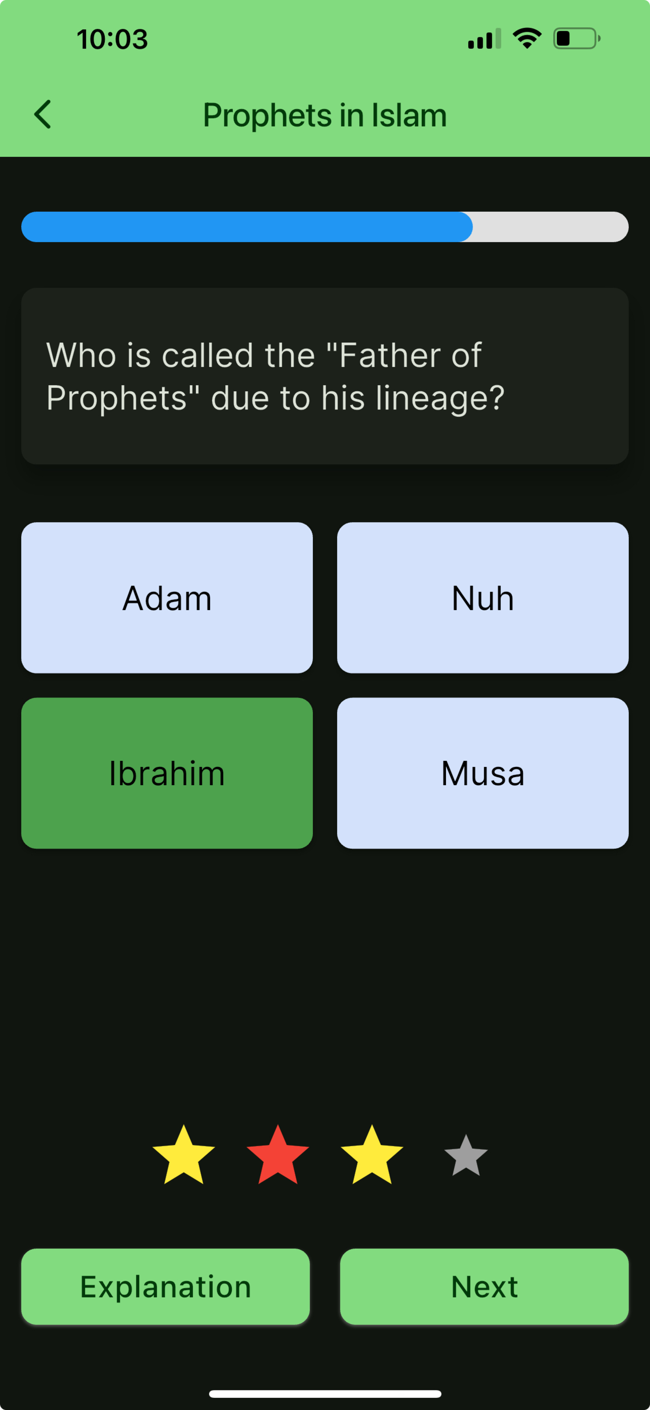 Muslimain: Always with Deen
