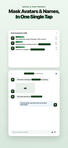Redactly - Screenshot Blur Screenshot 5 of 5