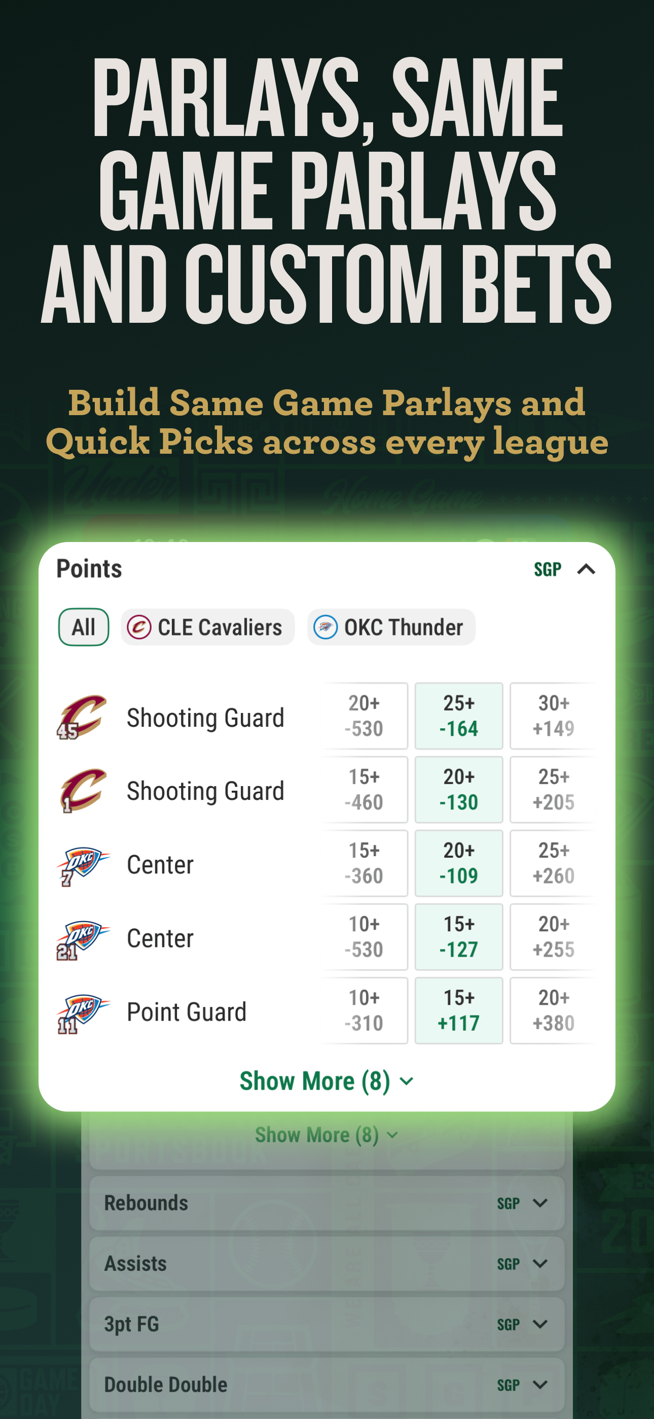 Caesars Sportsbook & Casino screenshot 7