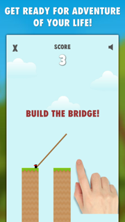 Over The Bridge PRO screenshot 1