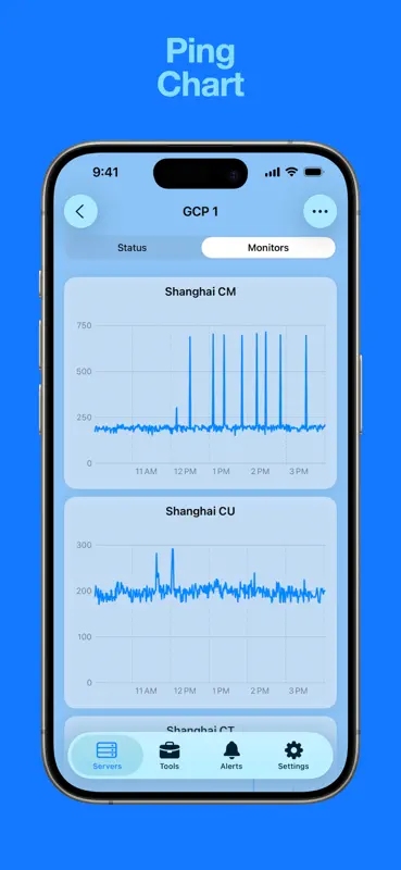 Nezha Mobile screenshot 4 of 5
