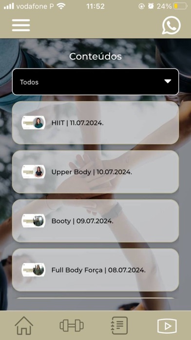 Wellth Screenshot