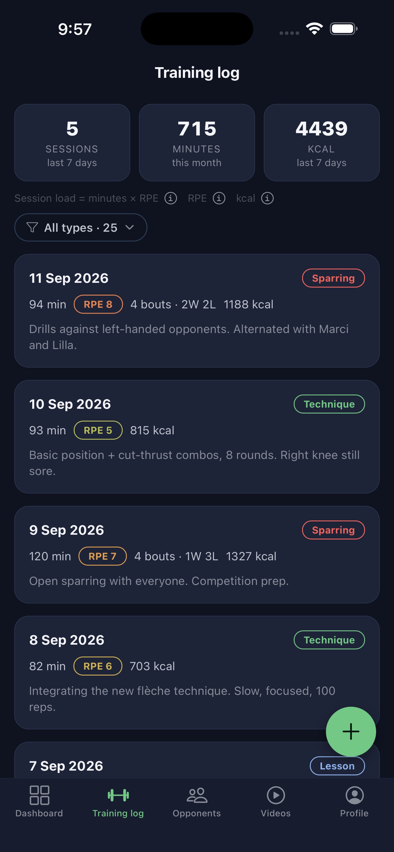 Screenshot 2 of Fencivity