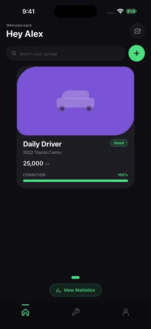 AutoTracker5.0 screenshot 1