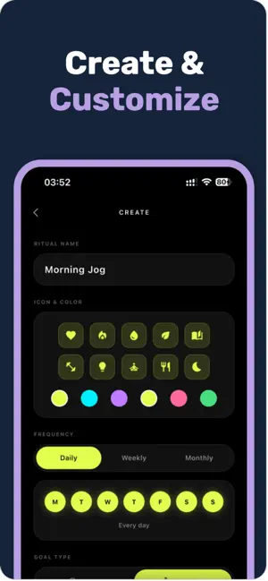 One Habit: Routine Tracker screenshot 4