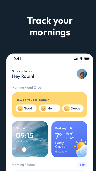 Eris – Personal Astrology Screenshot