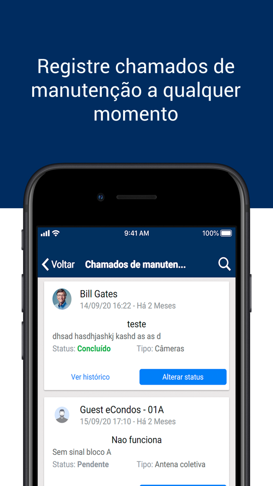 #3. CGTECHCONDO MAX (iOS) By: ECONDOS SISTEMAS LTDA - ME