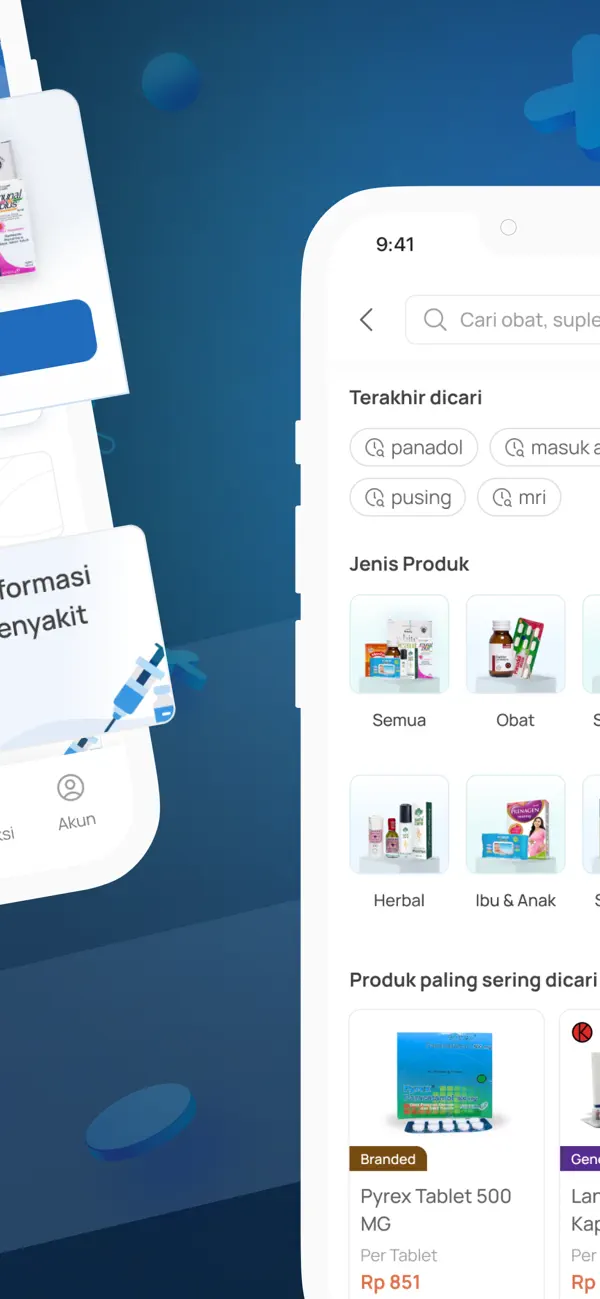 Screenshot #2 pour Medicastore