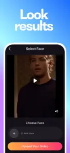 Face Swap Video AI - Deep Face screenshot #6 for iPhone