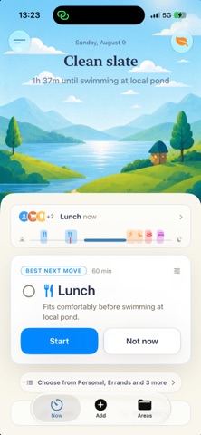 HappyDay - Day Planner App screenshot