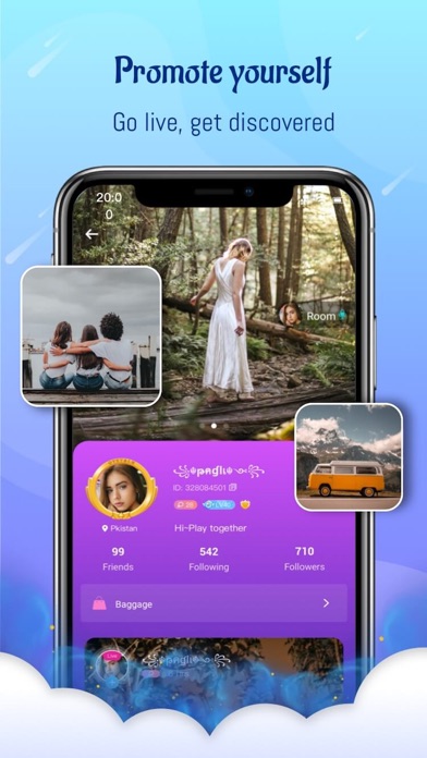OyeTalk Screenshot