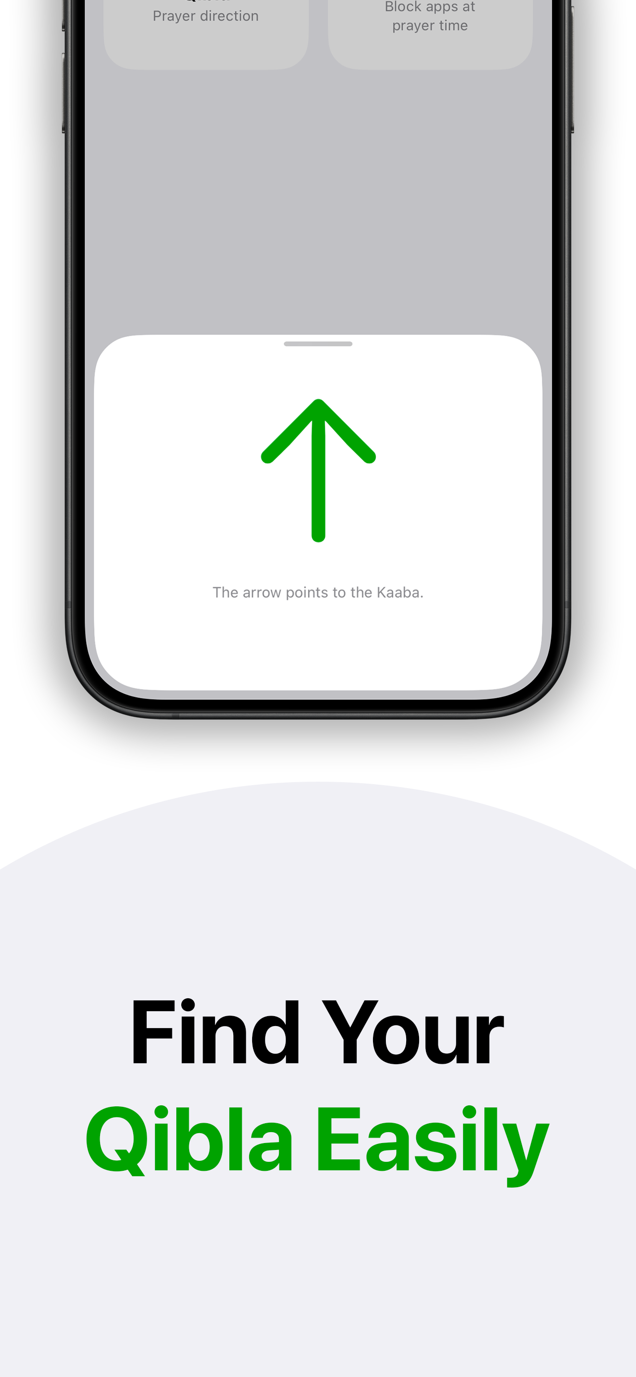Muslim Prayer App Blocker screenshot 4