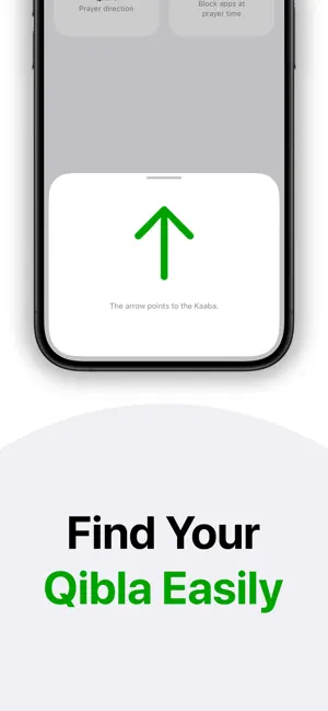 Muslim Prayer App Blocker screenshot 4