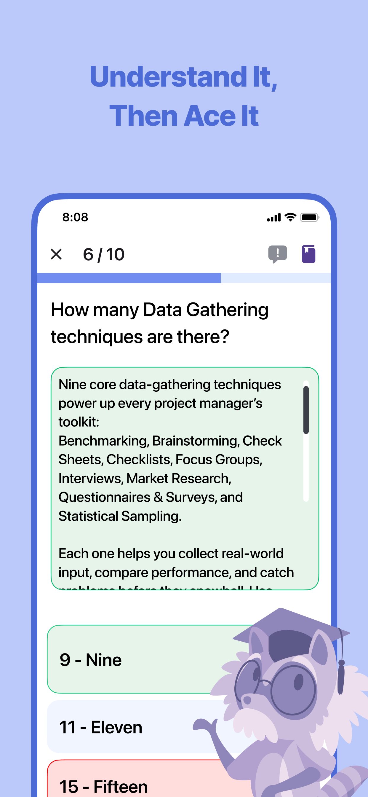 PMP Exam Prep Practice | 2026 screenshot 2