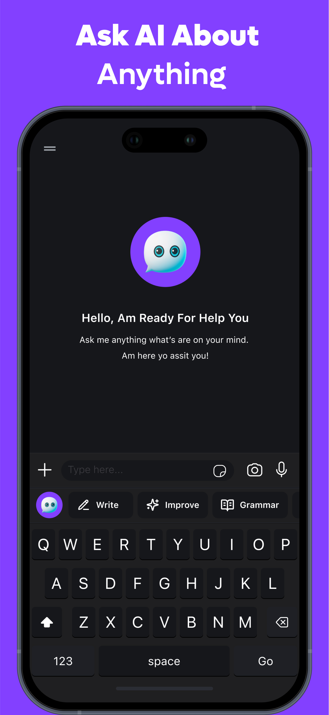 AI Writing Assistant・Magnet AI screenshot 5