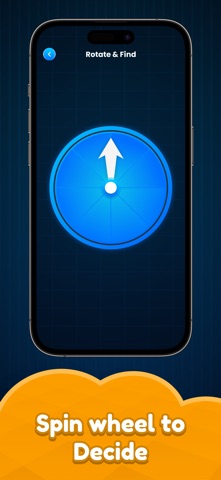 Finger Picker : Random Choose screenshot