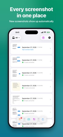 Clutch: AI Task Manager Screenshot 5 of 7