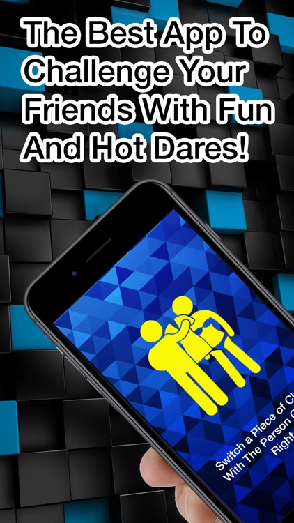 Touch Shock: Friends Roulette