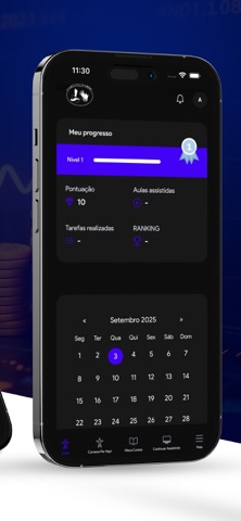 Investindo em libras screenshot