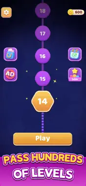 Nuts Sort screenshot 5
