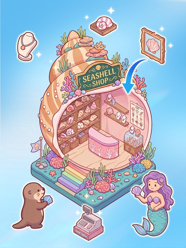 Stylish Room - Jogo de menina screenshot 8