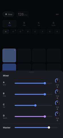 Pulse16 screenshot 5