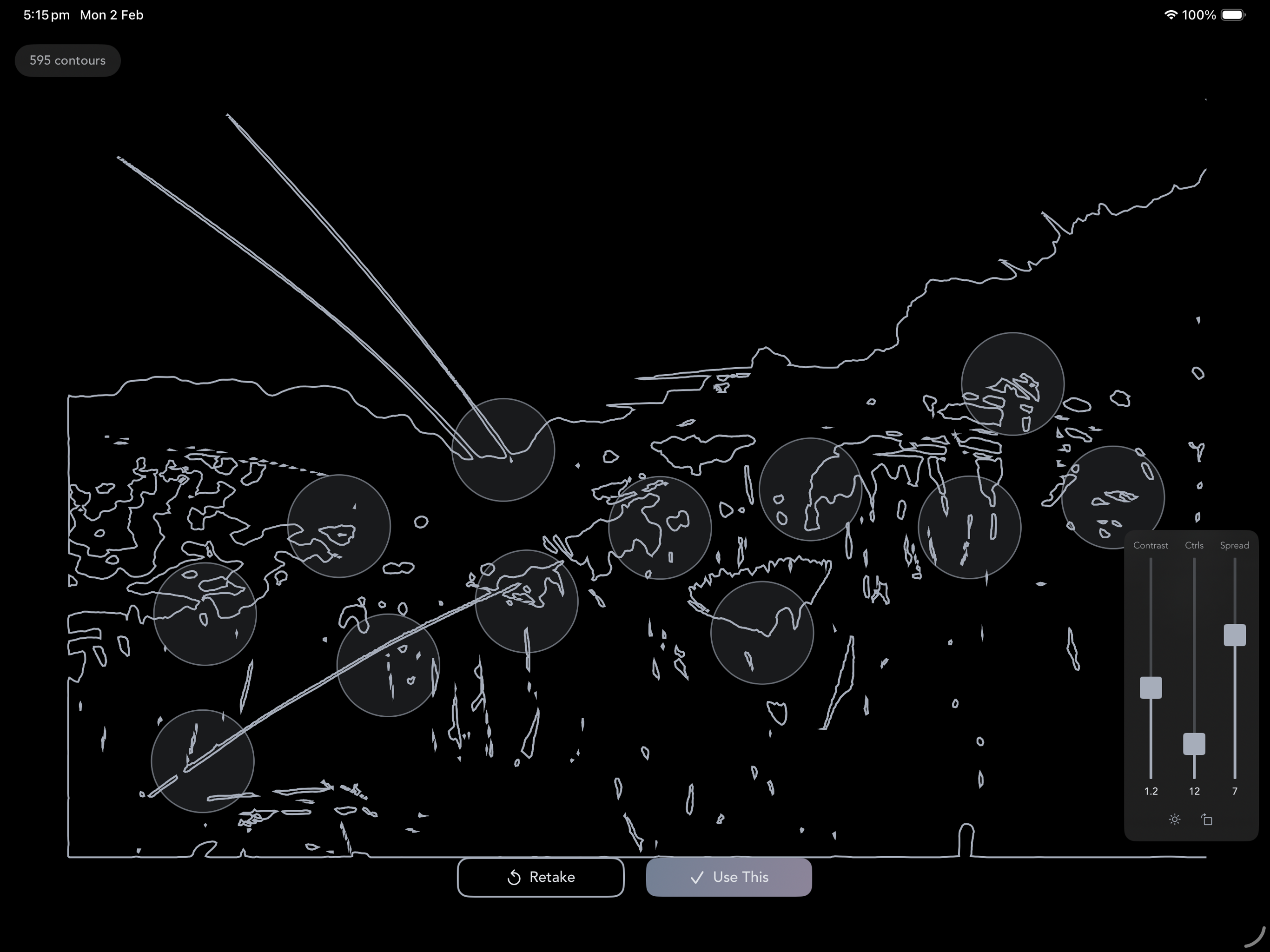 Edgy MIDI/OSC/CV Controller screenshot 7
