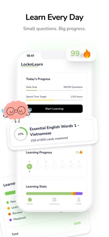 LocknLearn - Focus & Study Screenshot 5 of 7