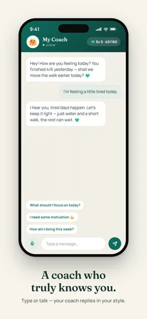 Boon AI: Habit Coach & Planner screenshot 2