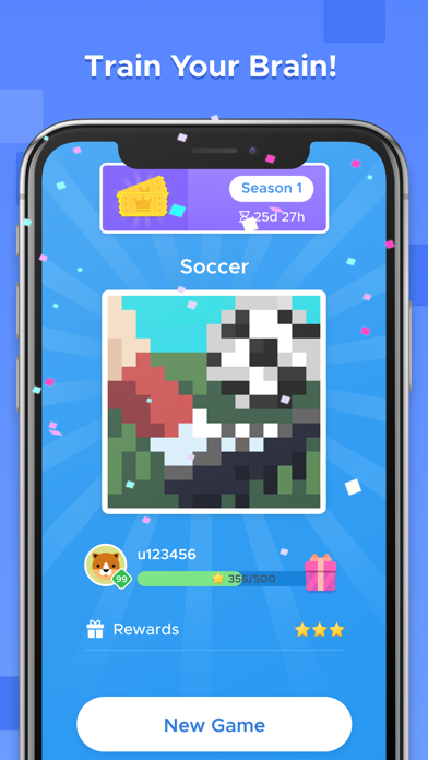 Nonogram – Color Sudoku Puzzle Screenshot