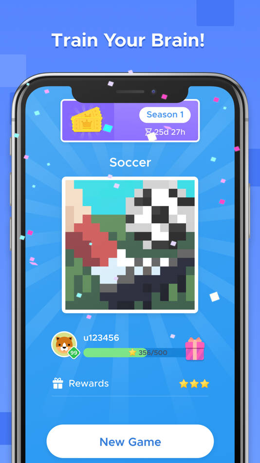 #7. Nonogram – Color Sudoku Puzzle (iOS) 来自: Puzzle Jungle Games