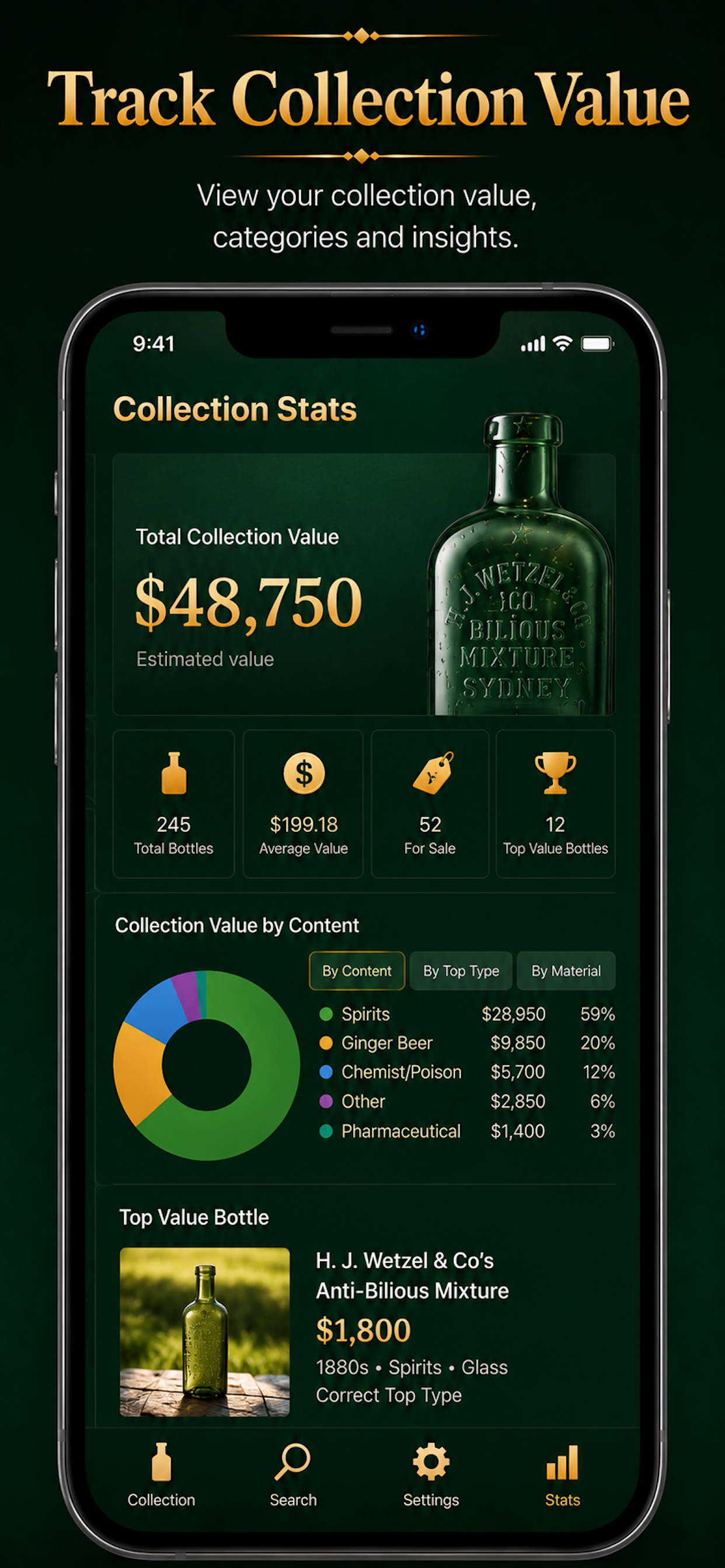Bottle Collector screenshot 3
