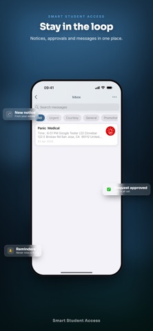 Smart Student Access Screenshot 6 of 7