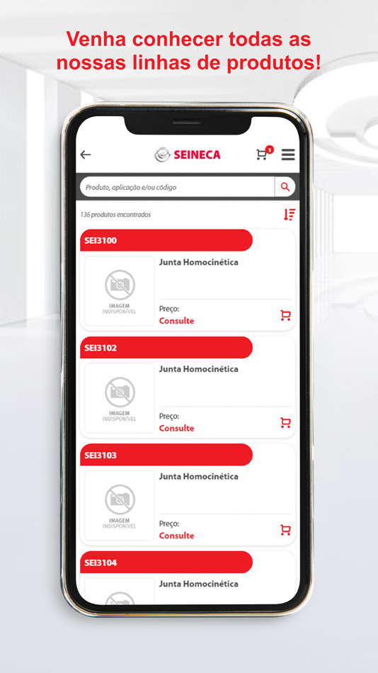 #3. Catálogo Seineca (iOS) By: Catálogo Seineca