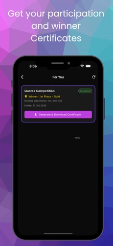 Versiviva screenshot