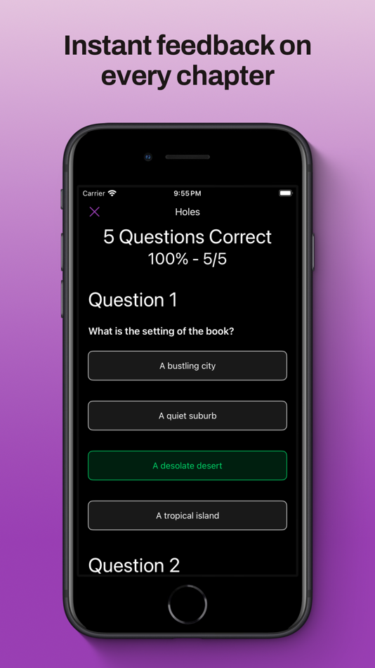 #2. Chapter Champ (iOS) By: Chapter Champ, LLC