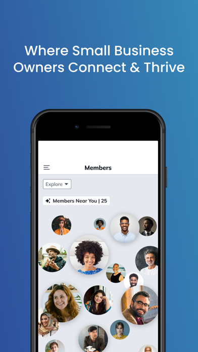 HoneyCircle Screenshot