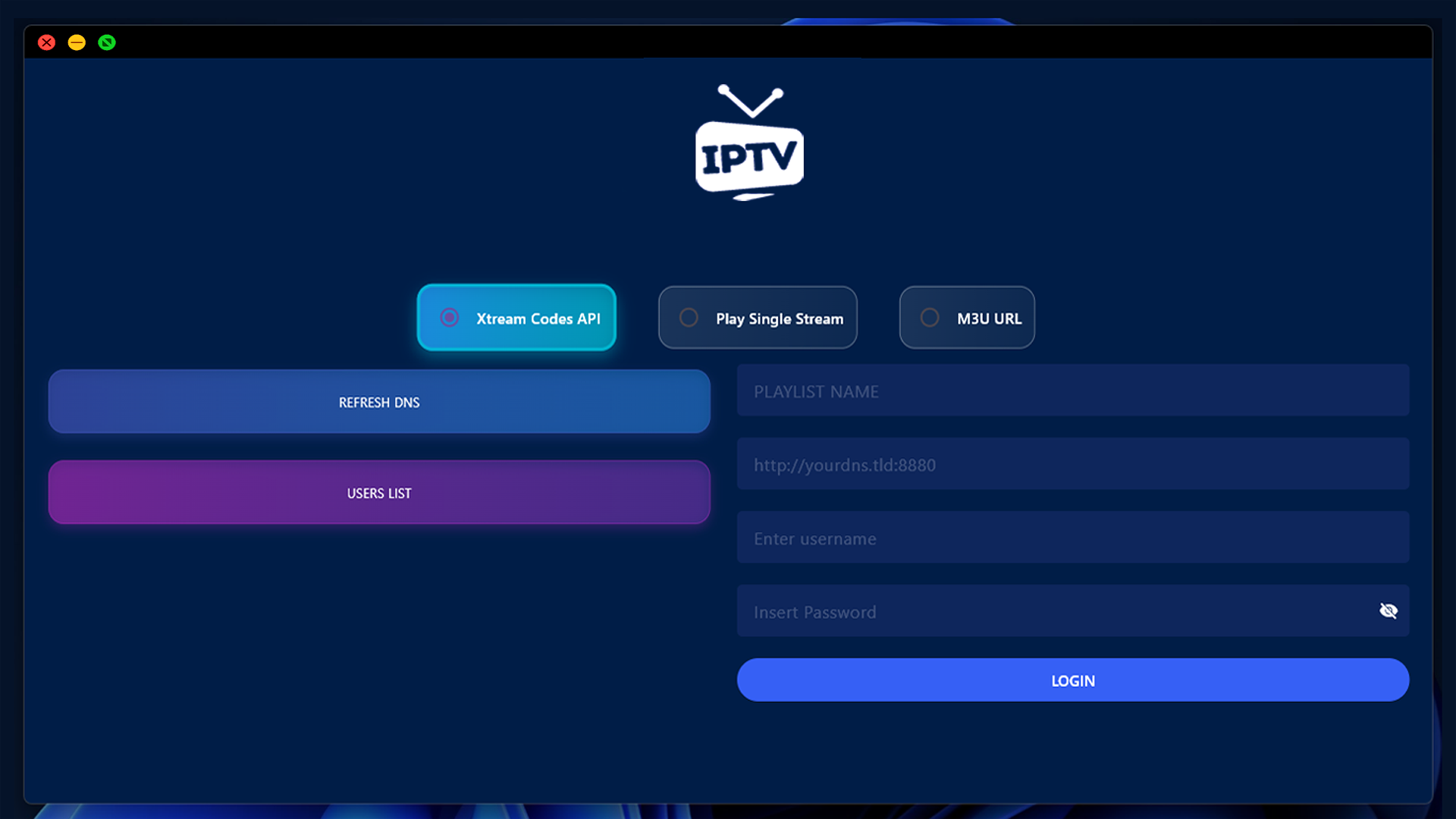 IPTV Smart Pro - Live TV