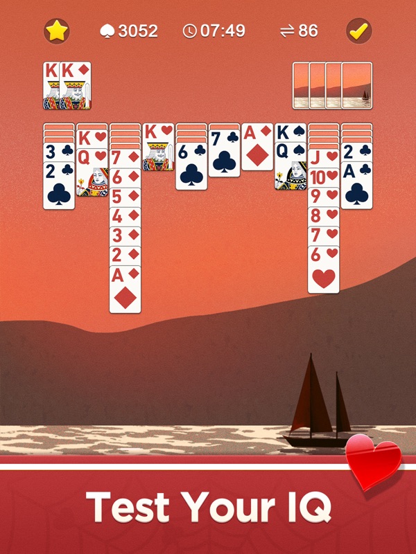 Paciência Aranha screenshot 12