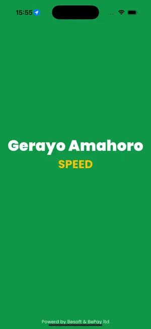 Gerayamahoro App screenshot 1