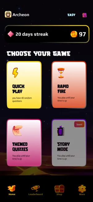 Trivia by The Gospel Games screenshot 3