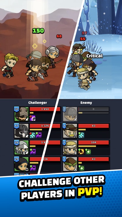 Champions of Valhalla screenshot-3