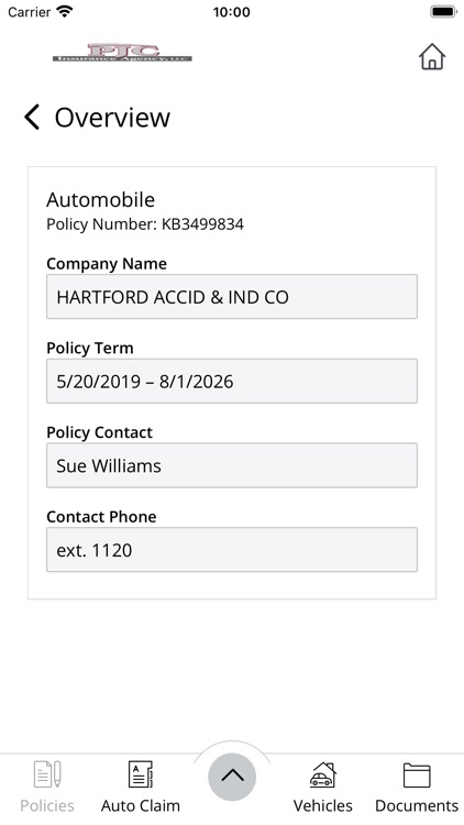 PJC Insurance Agency On Demand screenshot-3