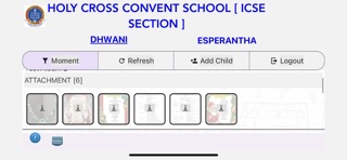 Holy Cross Kalyan screenshot