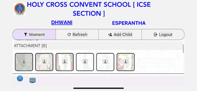Holy Cross Kalyan Screenshot 2 of 9